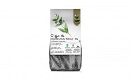 Hamam Dasta Organic Nigella Seeds Kalonji  Pack  100 grams